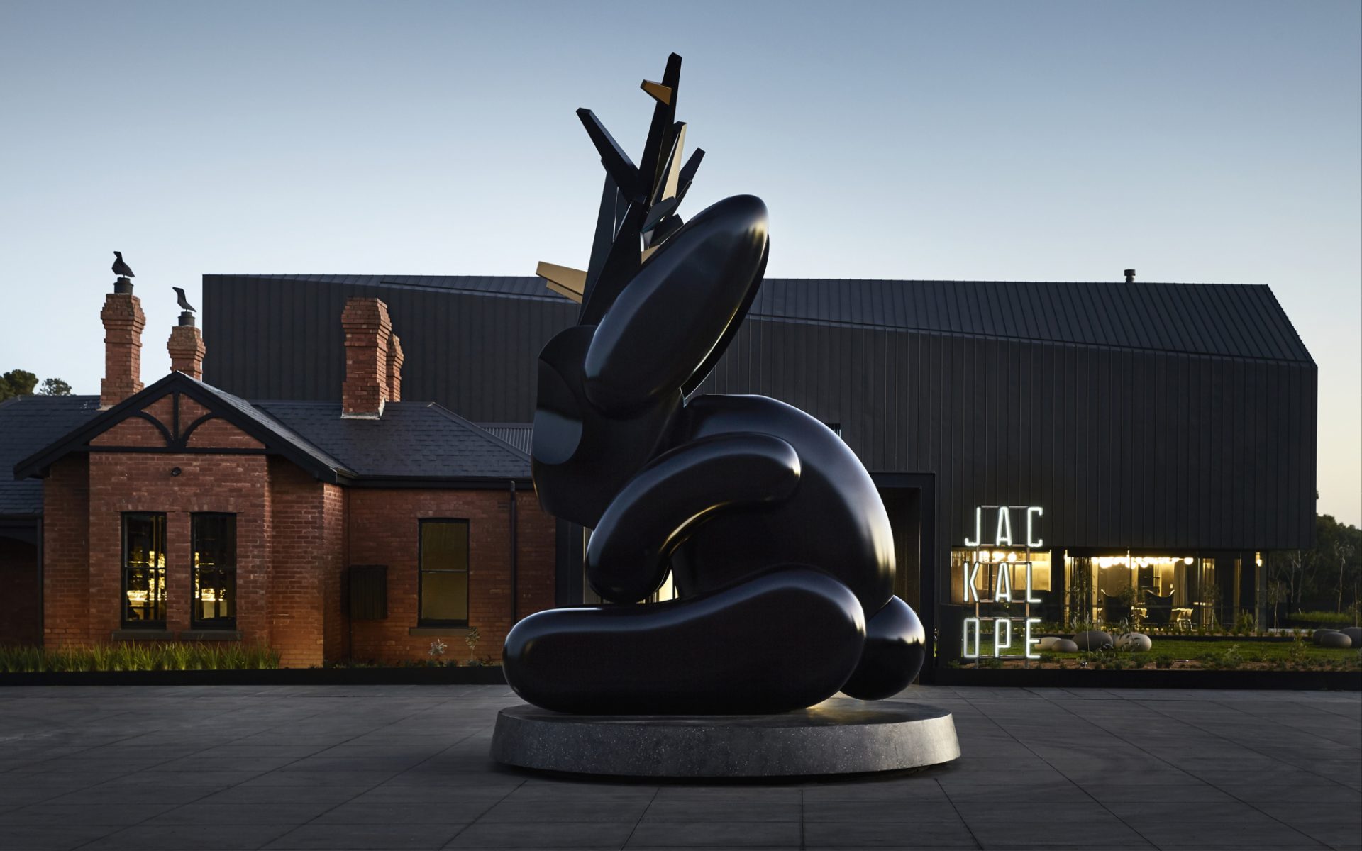 Jackalope Mornington Peninsula - HD Wallpaper 