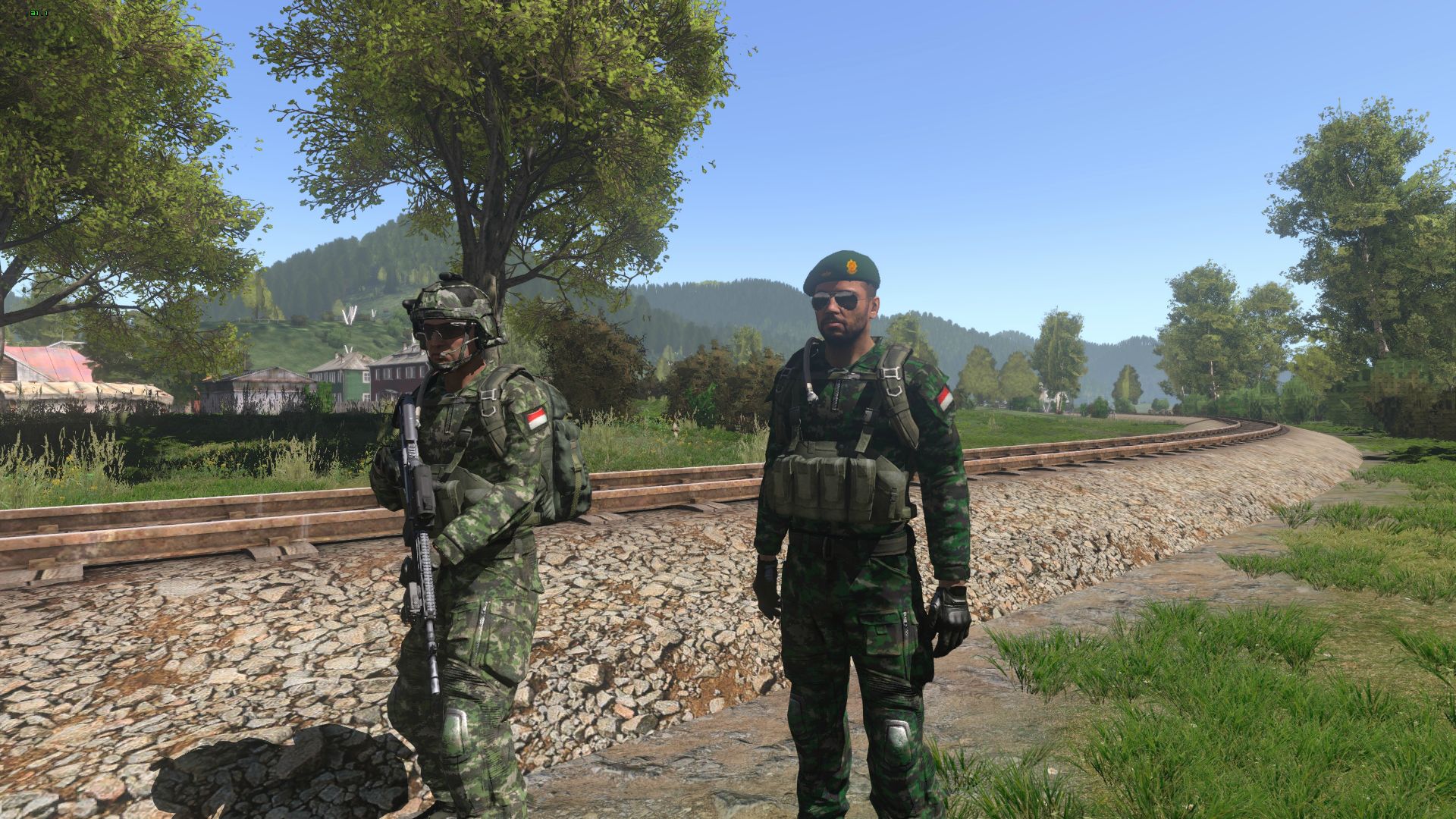 Download Mod Tni Arma 3 - HD Wallpaper 