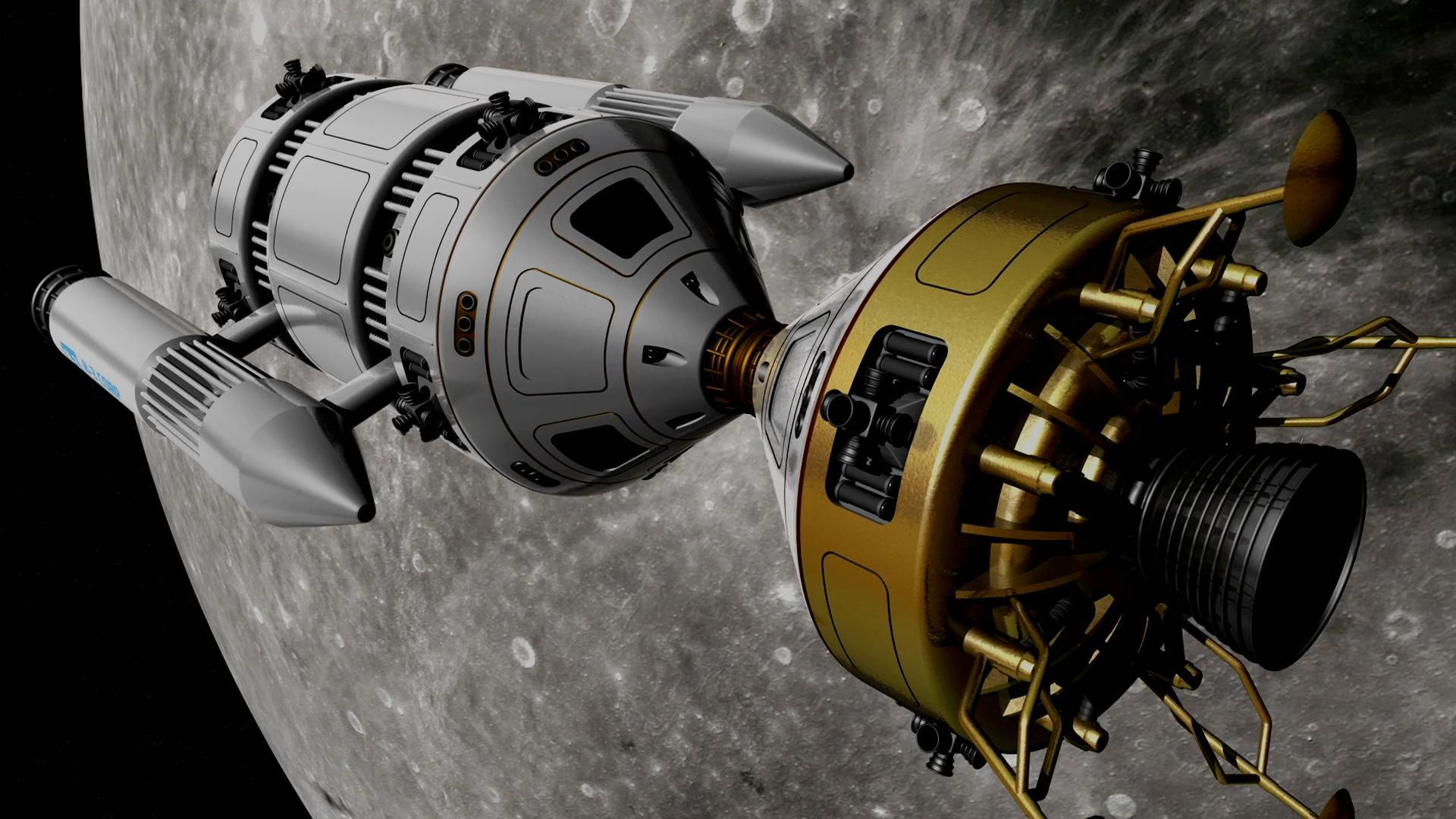 Aerospace Engineering - HD Wallpaper 