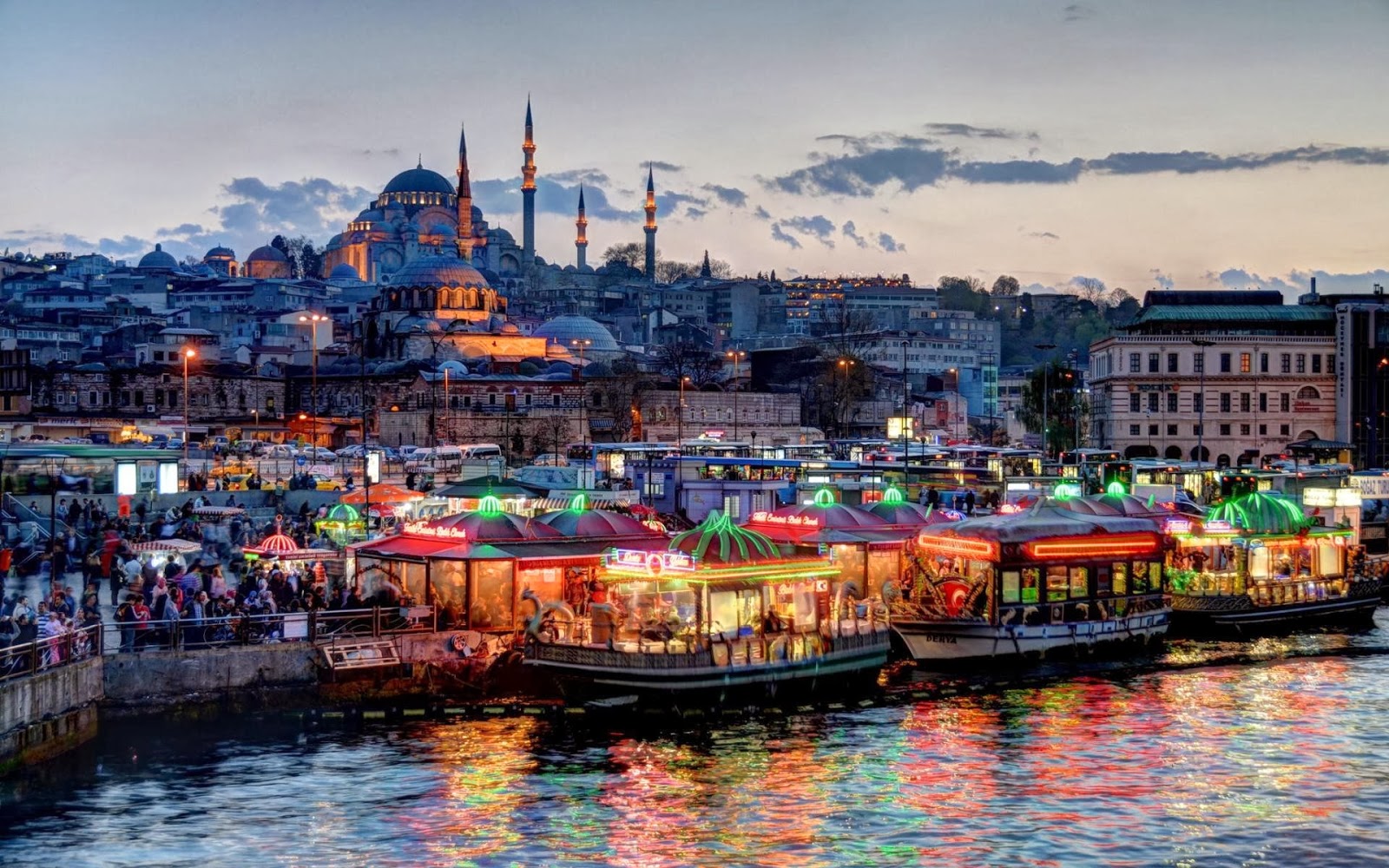 Turkey Country - HD Wallpaper 