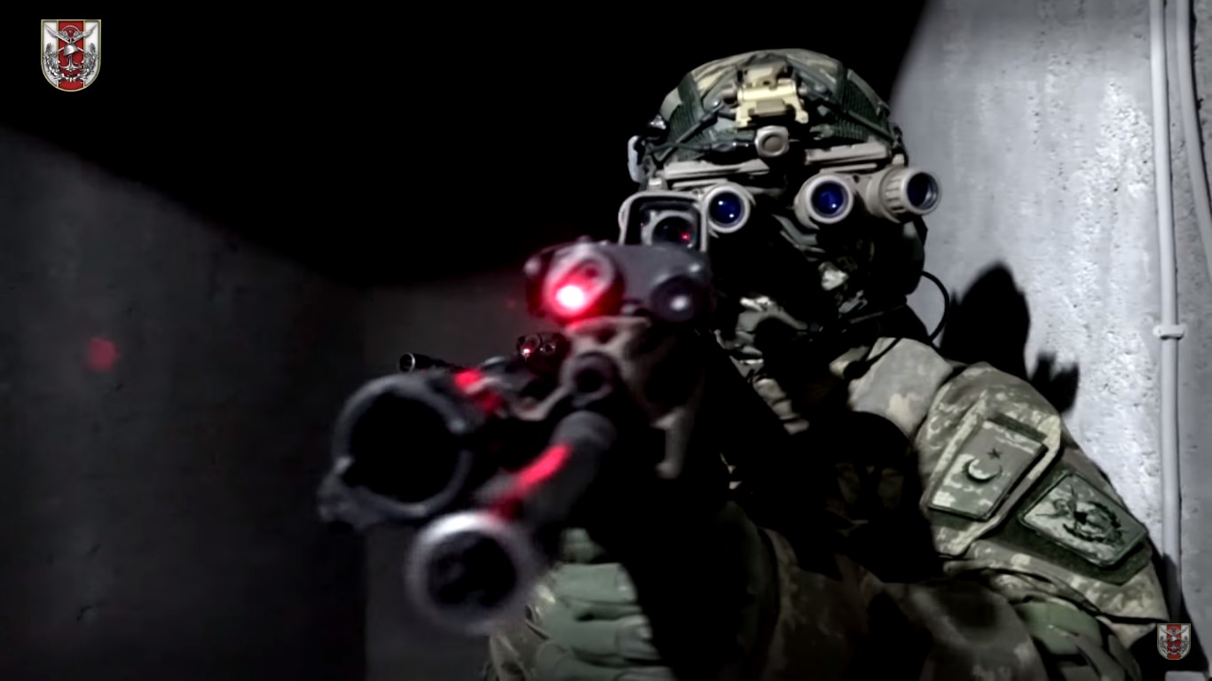 Turkish Special Forces 2018 - HD Wallpaper 