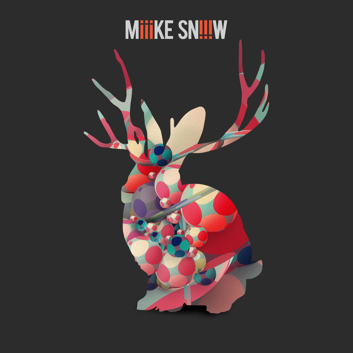 New Album Iii Coming March 4th Pre-order Now - Miike Snow - HD Wallpaper 