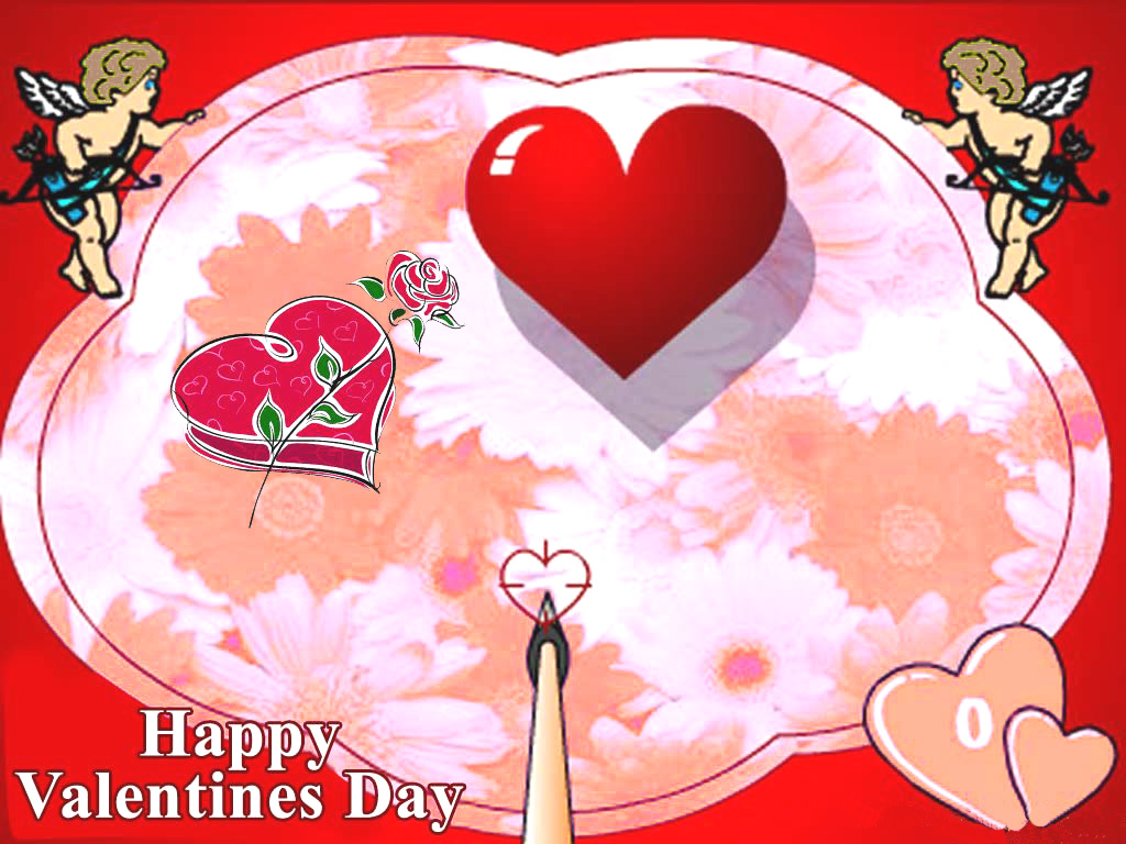 Happy Valentine S Day, Hd Wallpapers For Free - 1024x768 Wallpaper - Happy Valentine S Day, Hd Wallpapers For Free - 1024x768 Wallpaper -