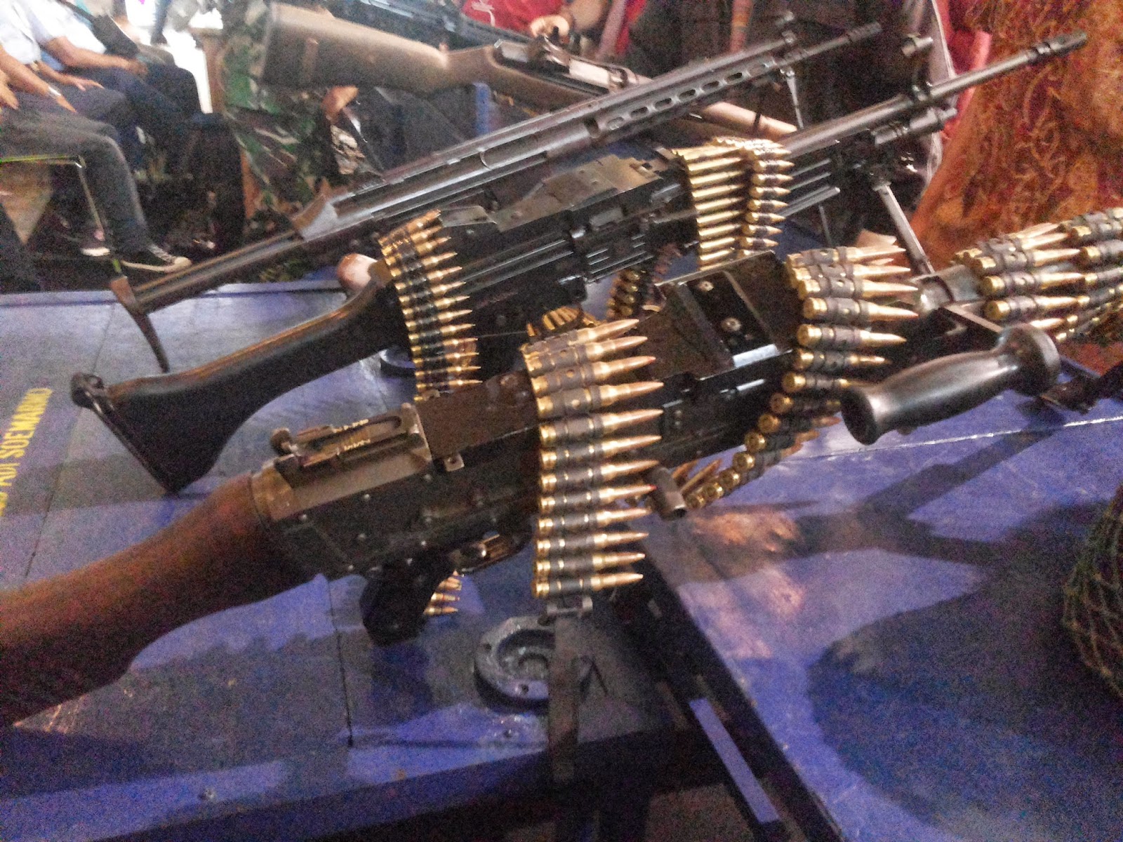 Ammunition Belt - HD Wallpaper 