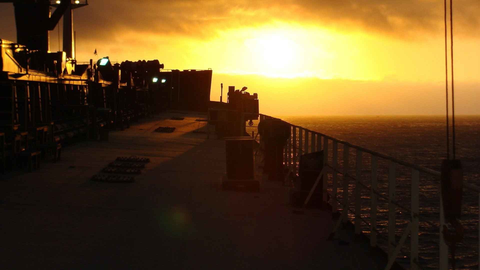 Sunrise Sunset Best Hd Nature Wallpaper For Laptop - HD Wallpaper 