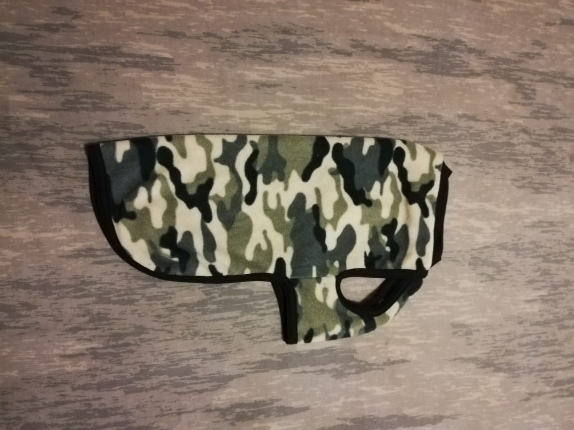 Camouflage Background - HD Wallpaper 