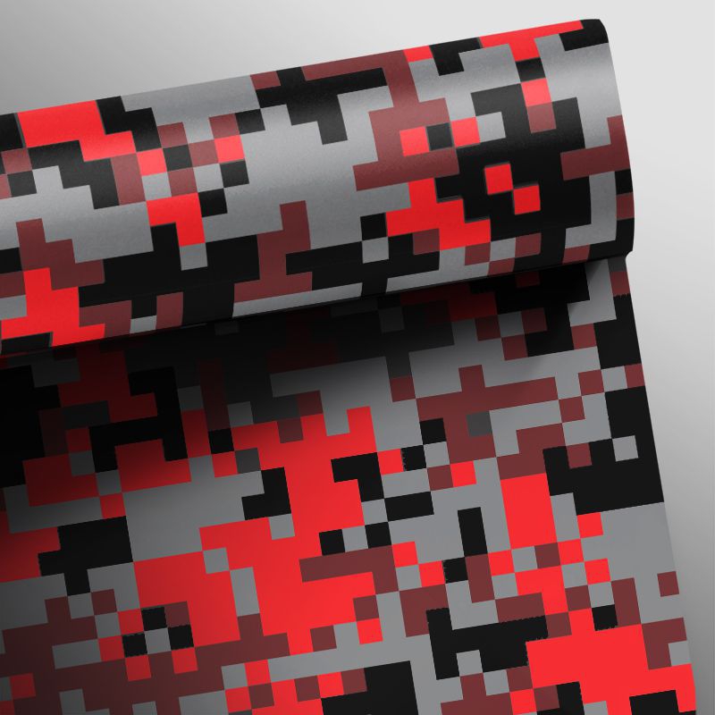 Imagem De Papel De Parede Camuflado Pixel - Camuflado Pixel - HD Wallpaper 