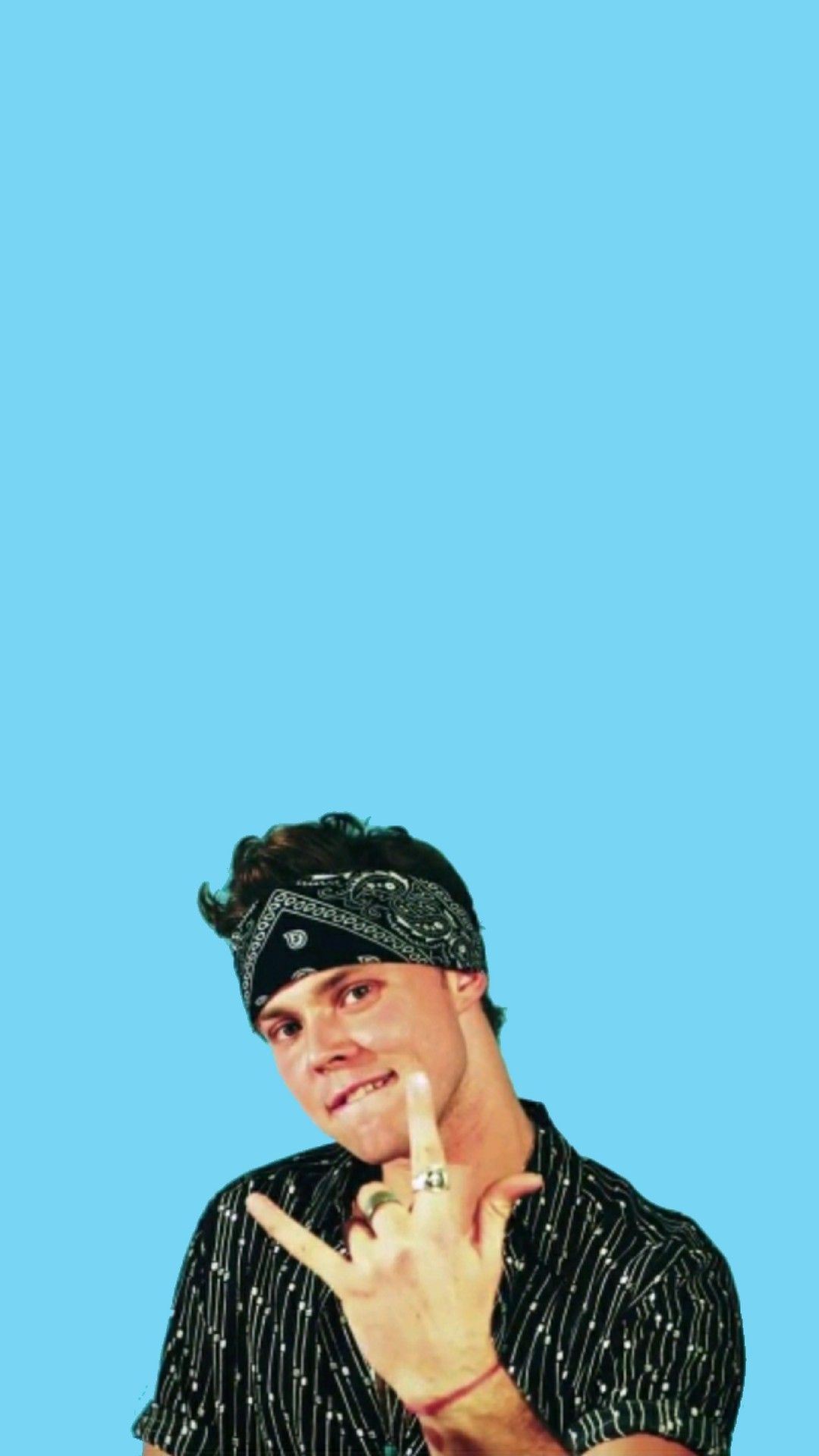 Ashton Irwin Cocktail Chats - HD Wallpaper 