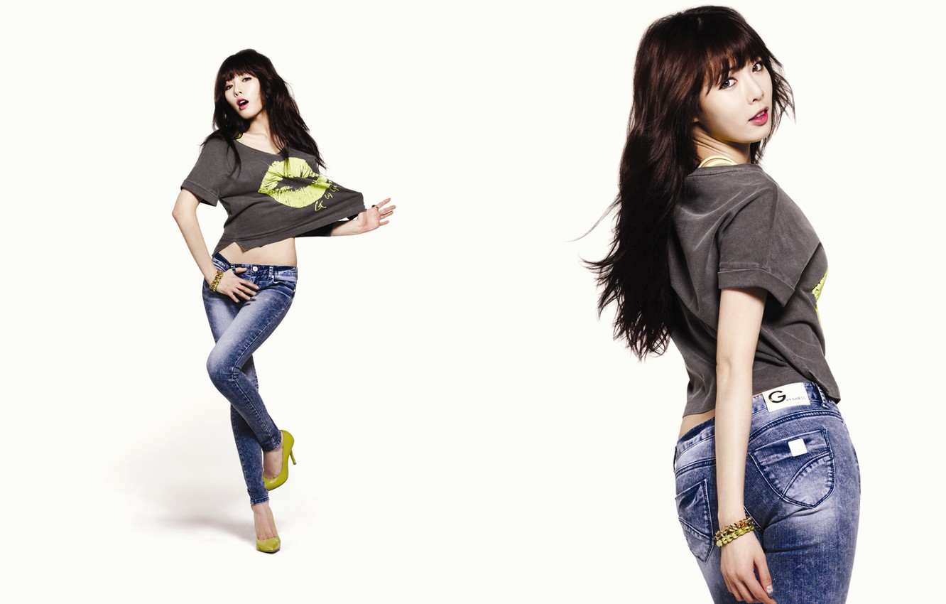 Photo Wallpaper Girl, Music, Asian, South Korea, Kpop, - Lose Weight Fast Kpop - HD Wallpaper 