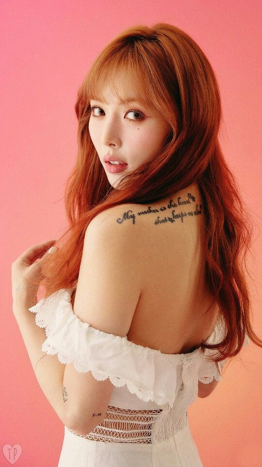 Hyuna Soda Camera - HD Wallpaper 