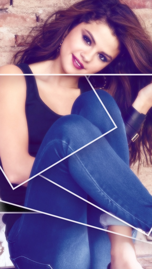 Selena Gomez Hd Wallpaper For Iphone 6 - HD Wallpaper 