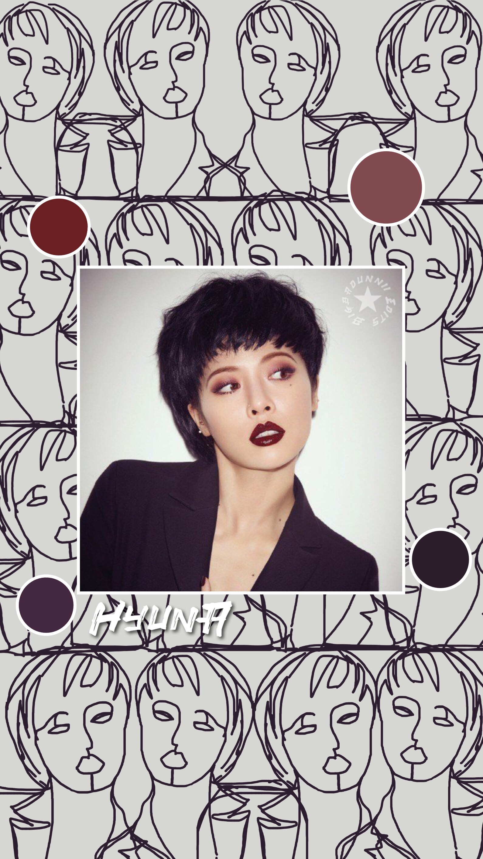 👾🖤hyuna🖤👾

hi Guys This Hyuna Wallpaper Is For - Illustration - HD Wallpaper 