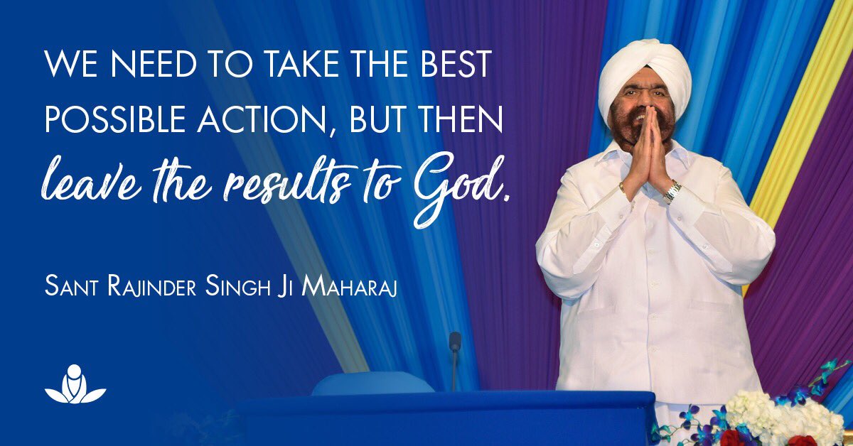 Sant Rajinder Singh Ji Quotes - HD Wallpaper 
