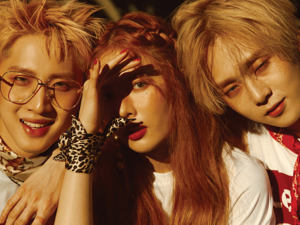 Triple H 365 Fresh Album Cover - HD Wallpaper 