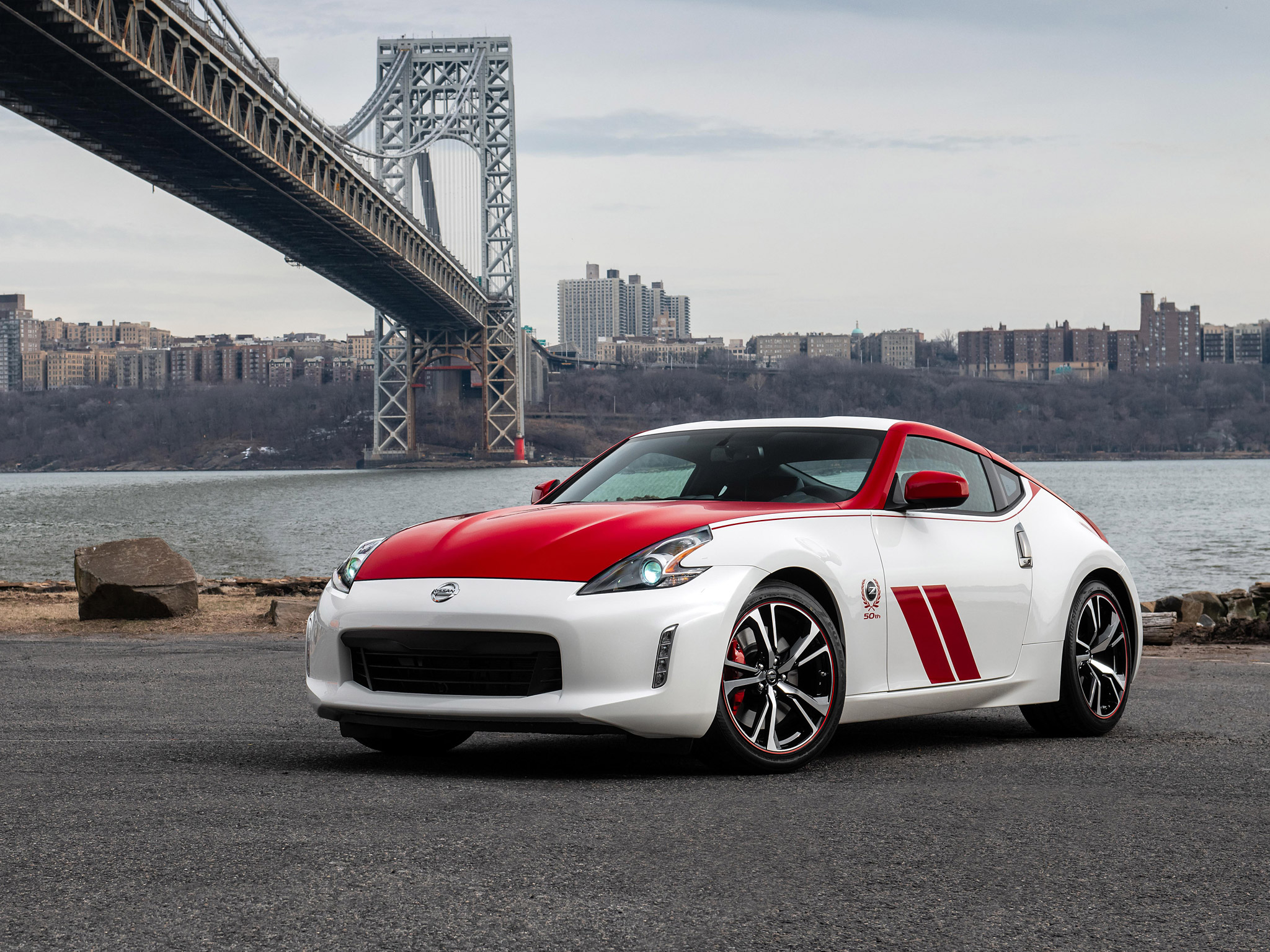 2020 Nissan 370z - HD Wallpaper 