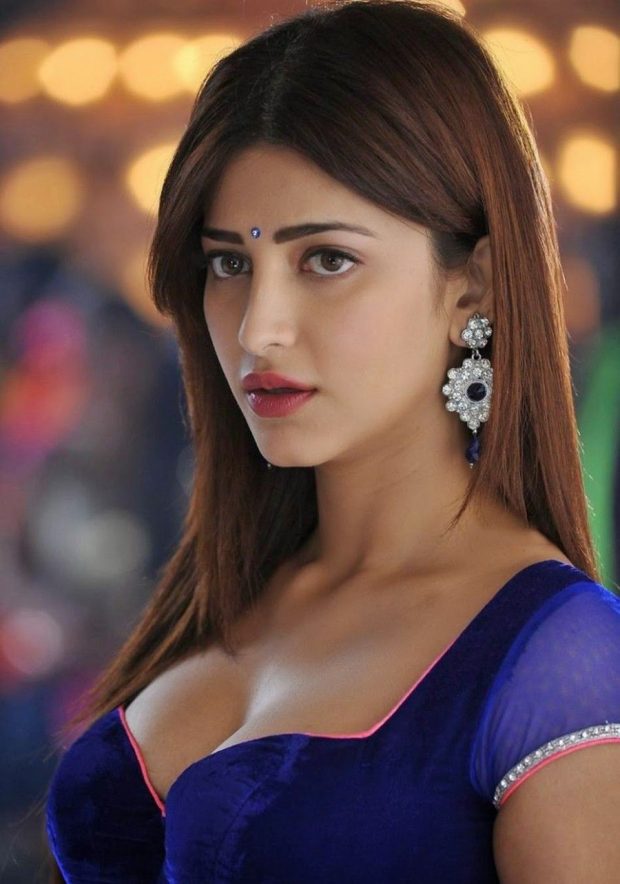 Beautiful Shruti Haasan - HD Wallpaper 