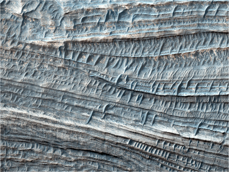 Sediment Layers - HD Wallpaper 