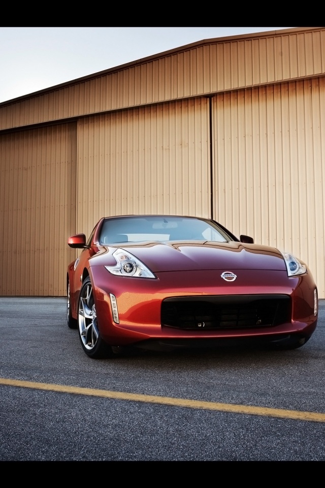 Nissan - HD Wallpaper 