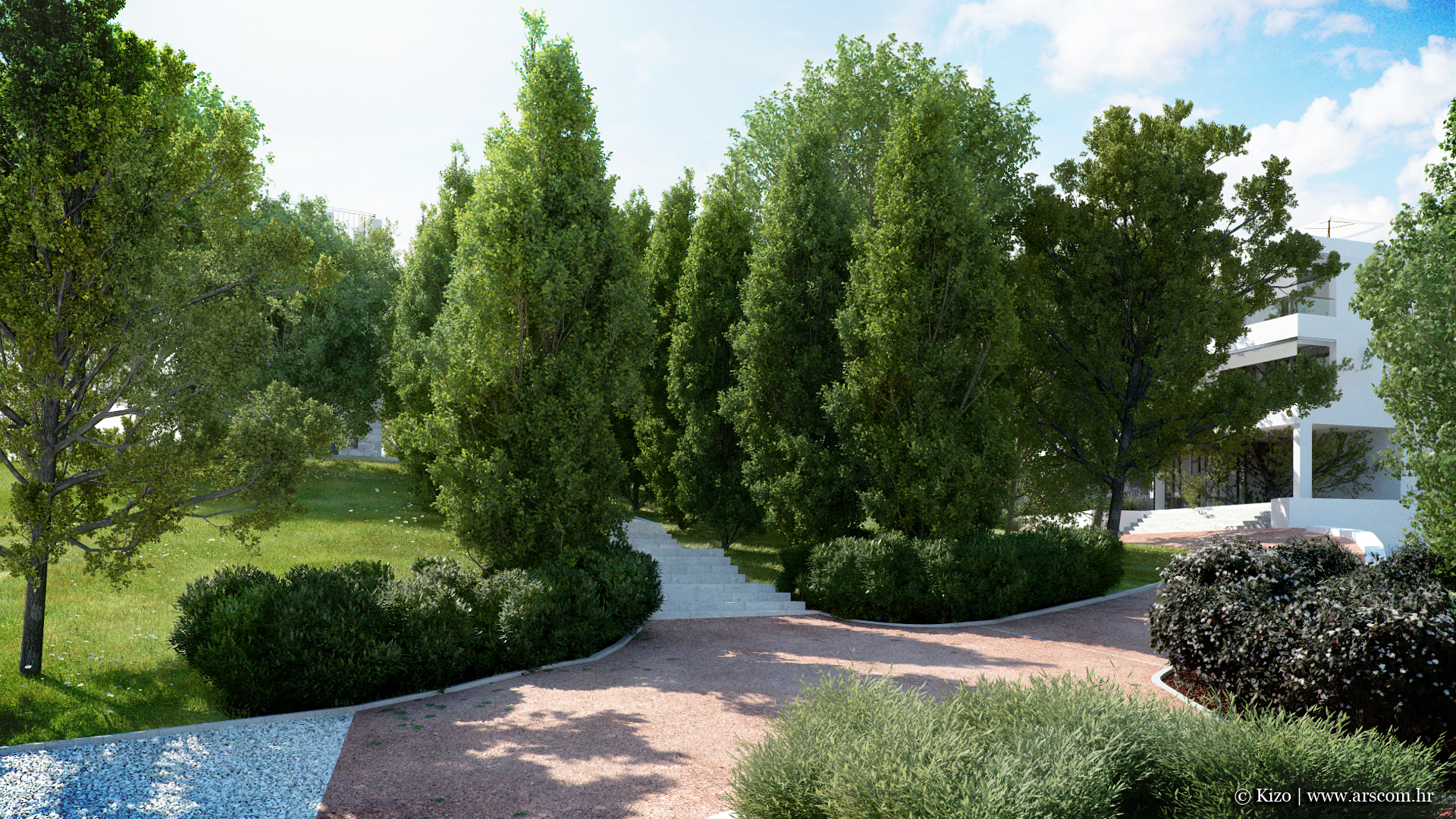 1 Images - Laubwerk Plants Kit - HD Wallpaper 