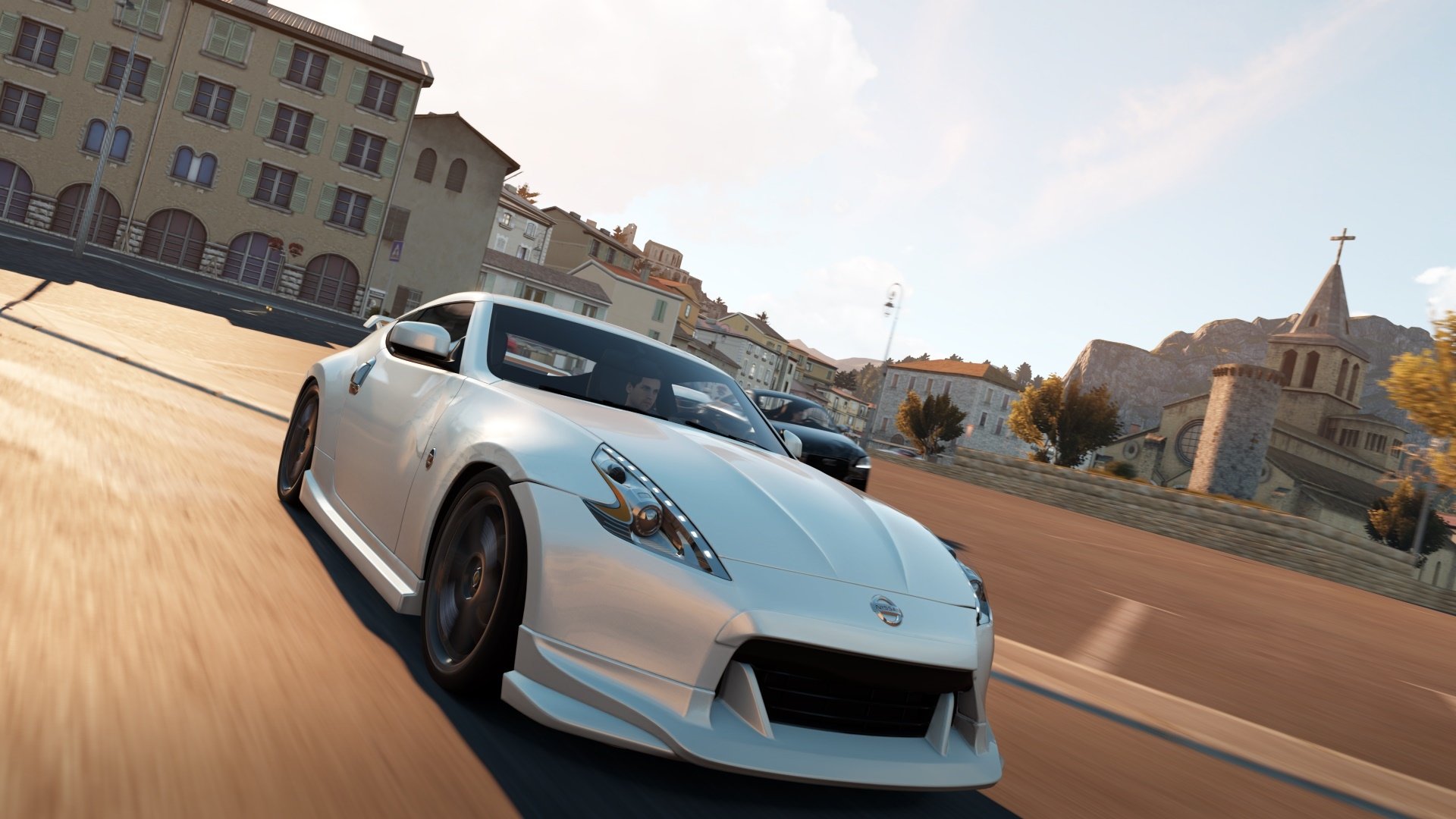 370z Forza Horizon 3 - HD Wallpaper 