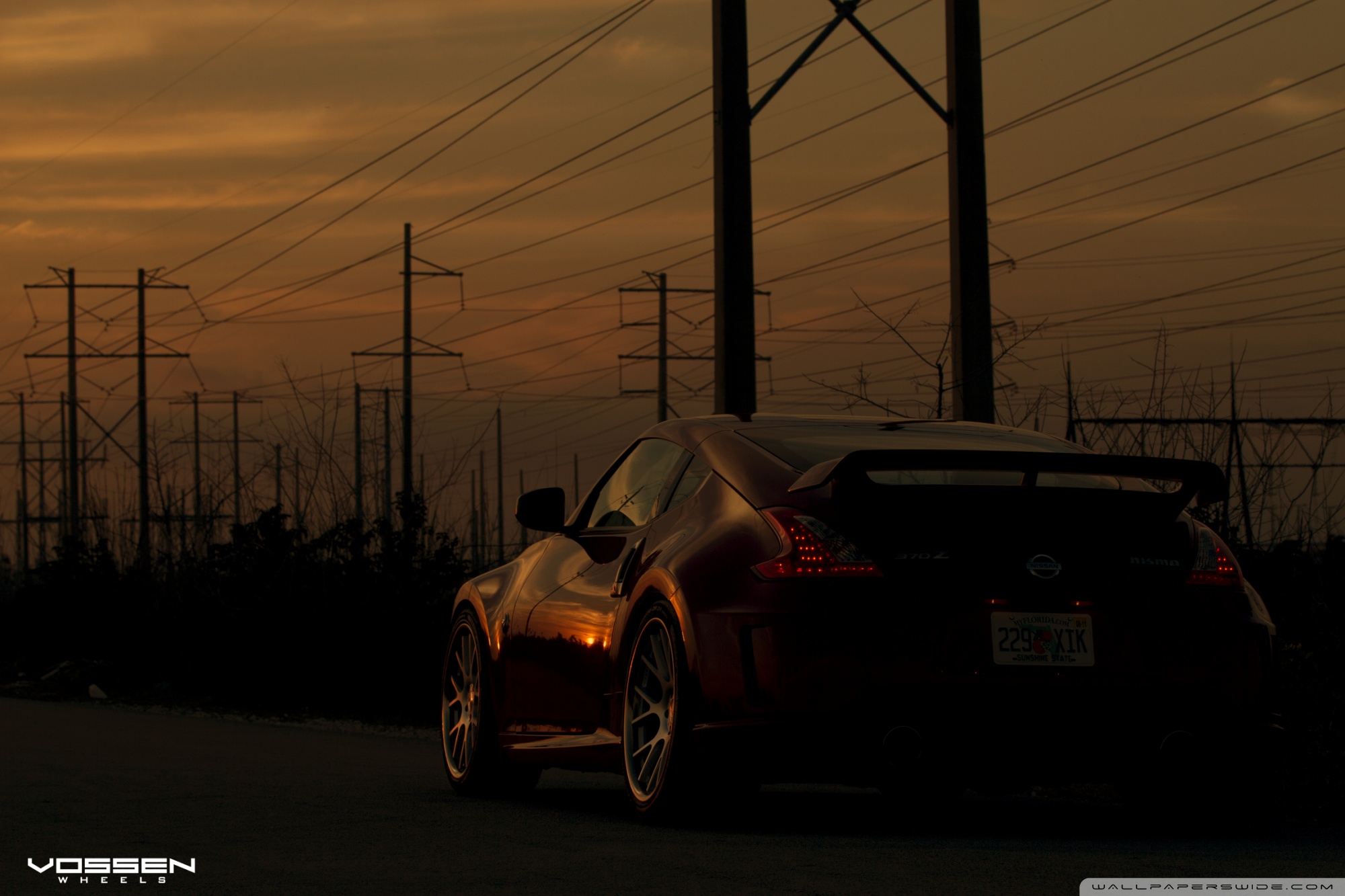 Vossen Wheels - HD Wallpaper 