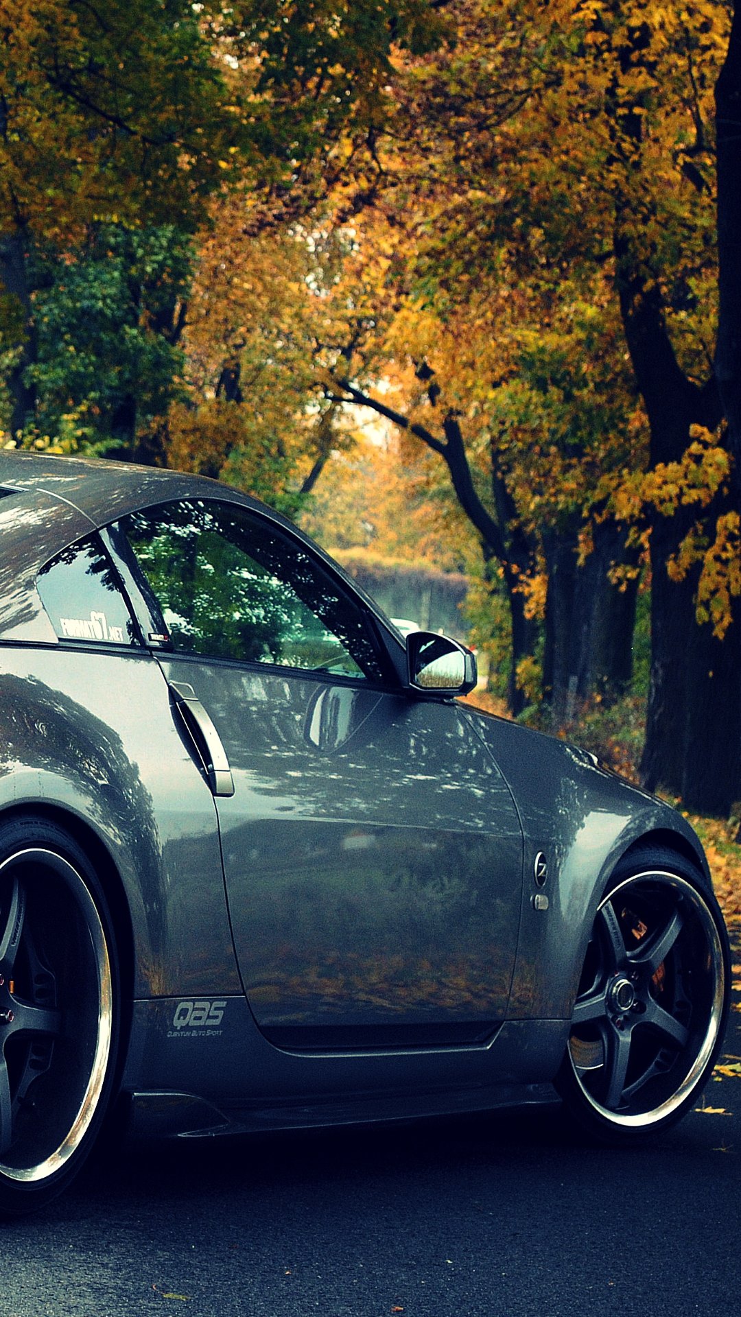 Hd 350z Iphone Wallpaper - High Resolution 350z Wallpaper Iphone - HD Wallpaper 