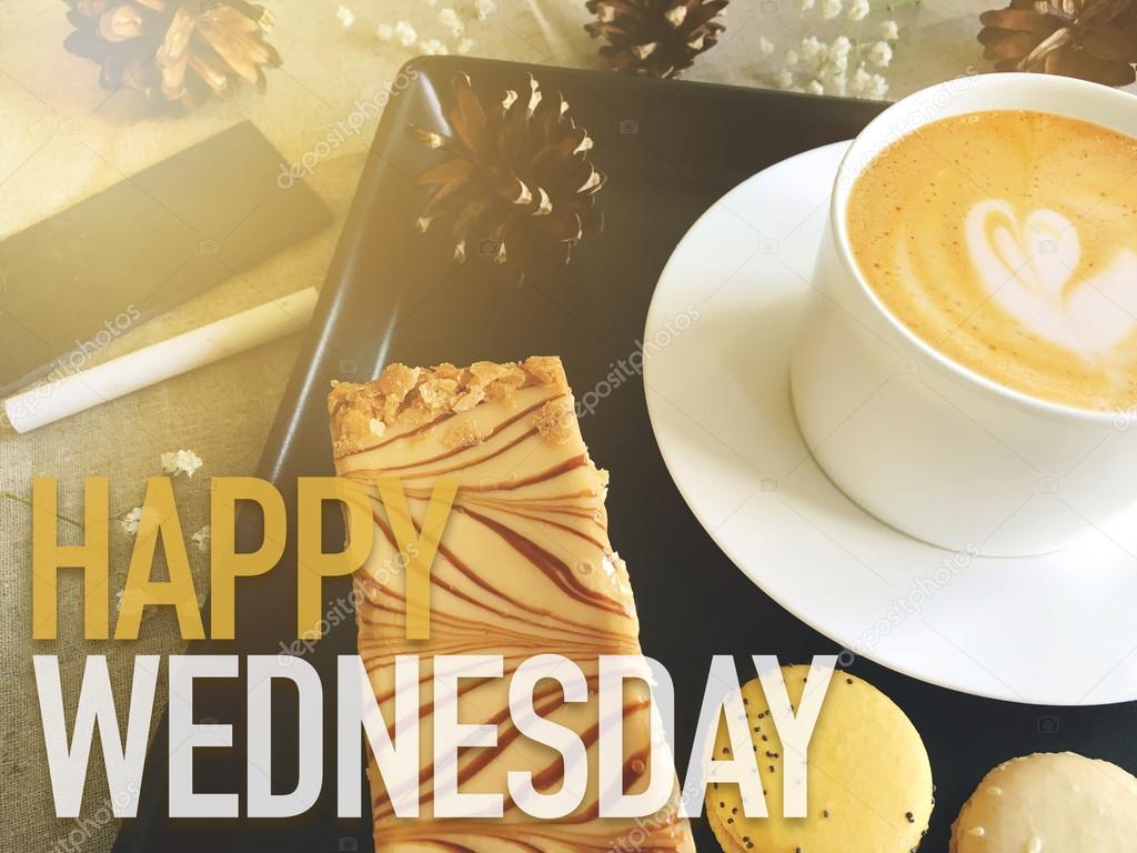 Happy Thursday Coffee - HD Wallpaper 