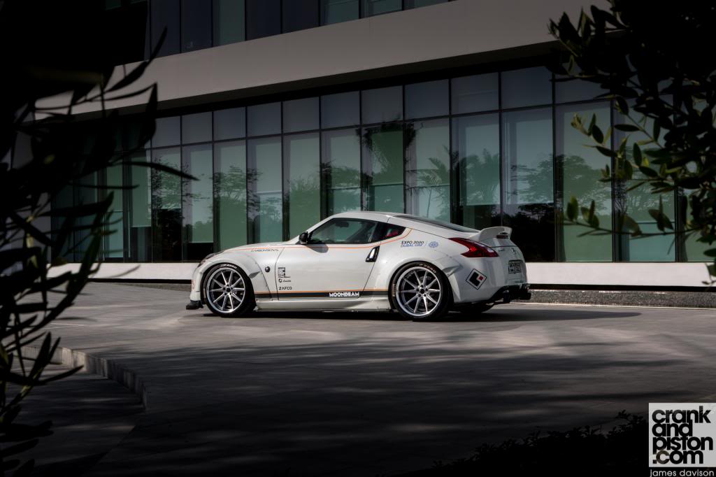 Nissan 370z - HD Wallpaper 