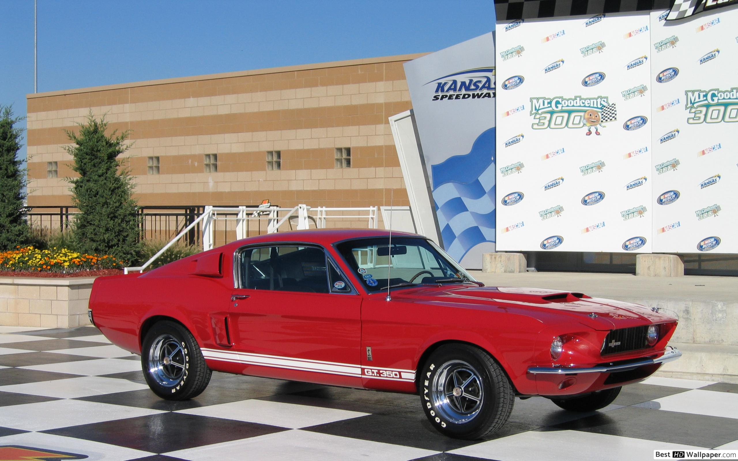 Ford Shelby Gt350 - HD Wallpaper 