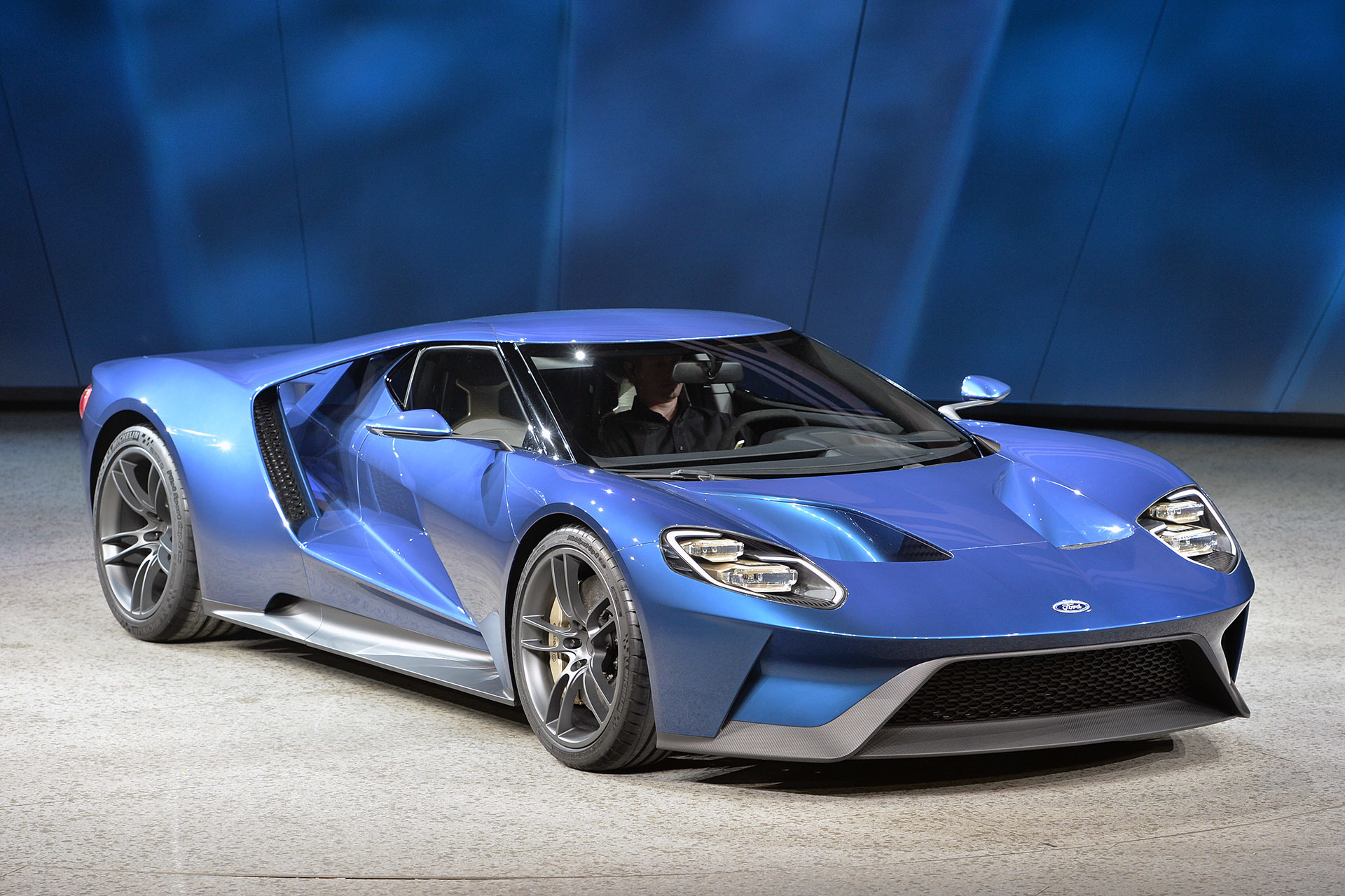 Ford Gt New - HD Wallpaper 
