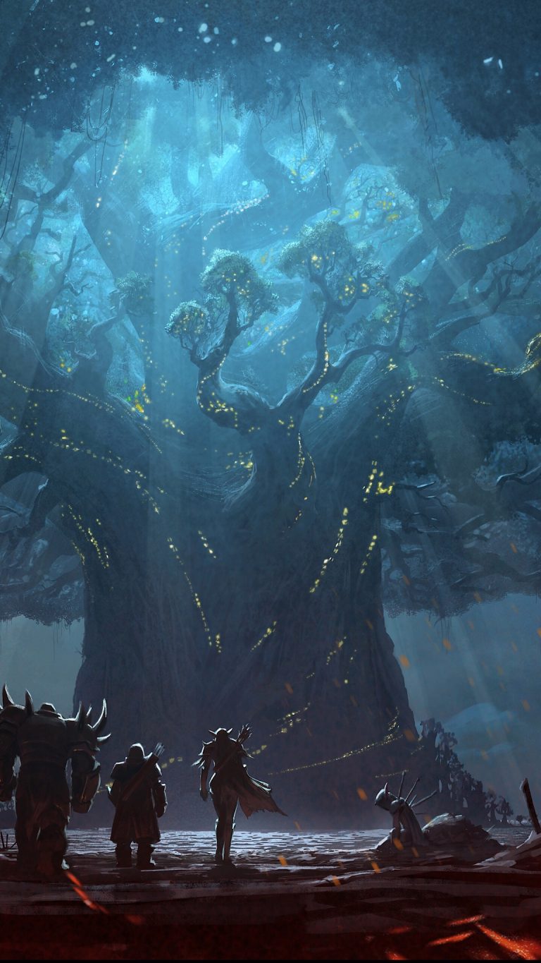 Sylvanas Wallpaper - HD Wallpaper 