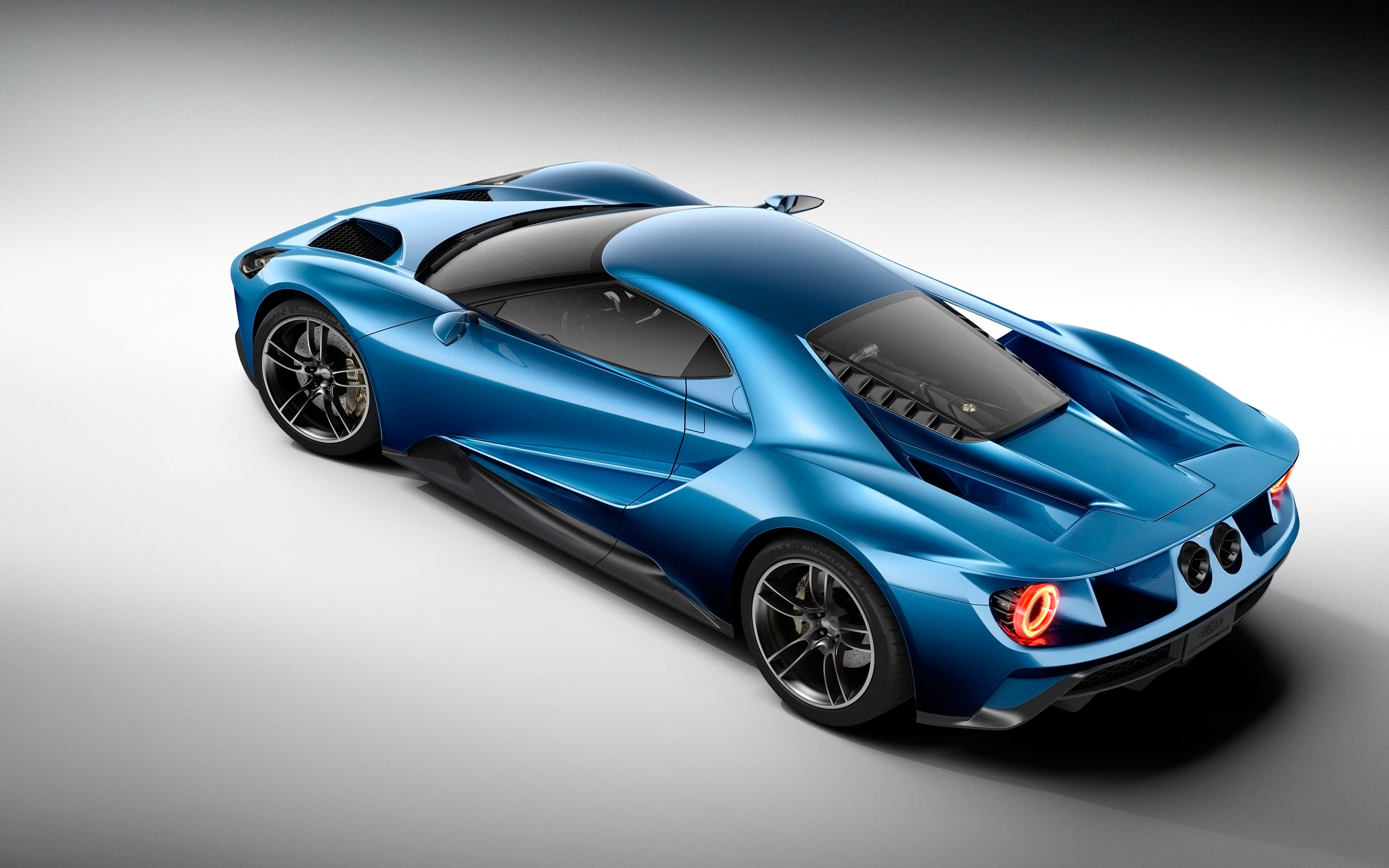 Ford Gt 20167 - HD Wallpaper 