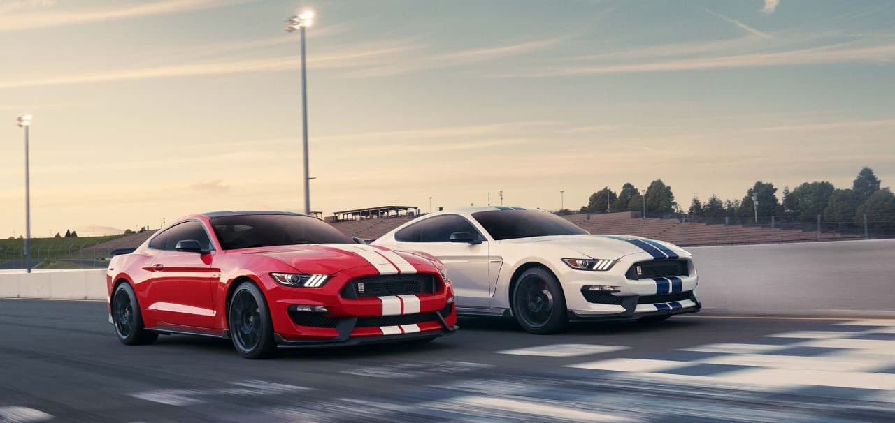 Cool Ford Shelby Mustang Gt350r 16 For Your Car Wallpaper - 1280x606  Wallpaper 