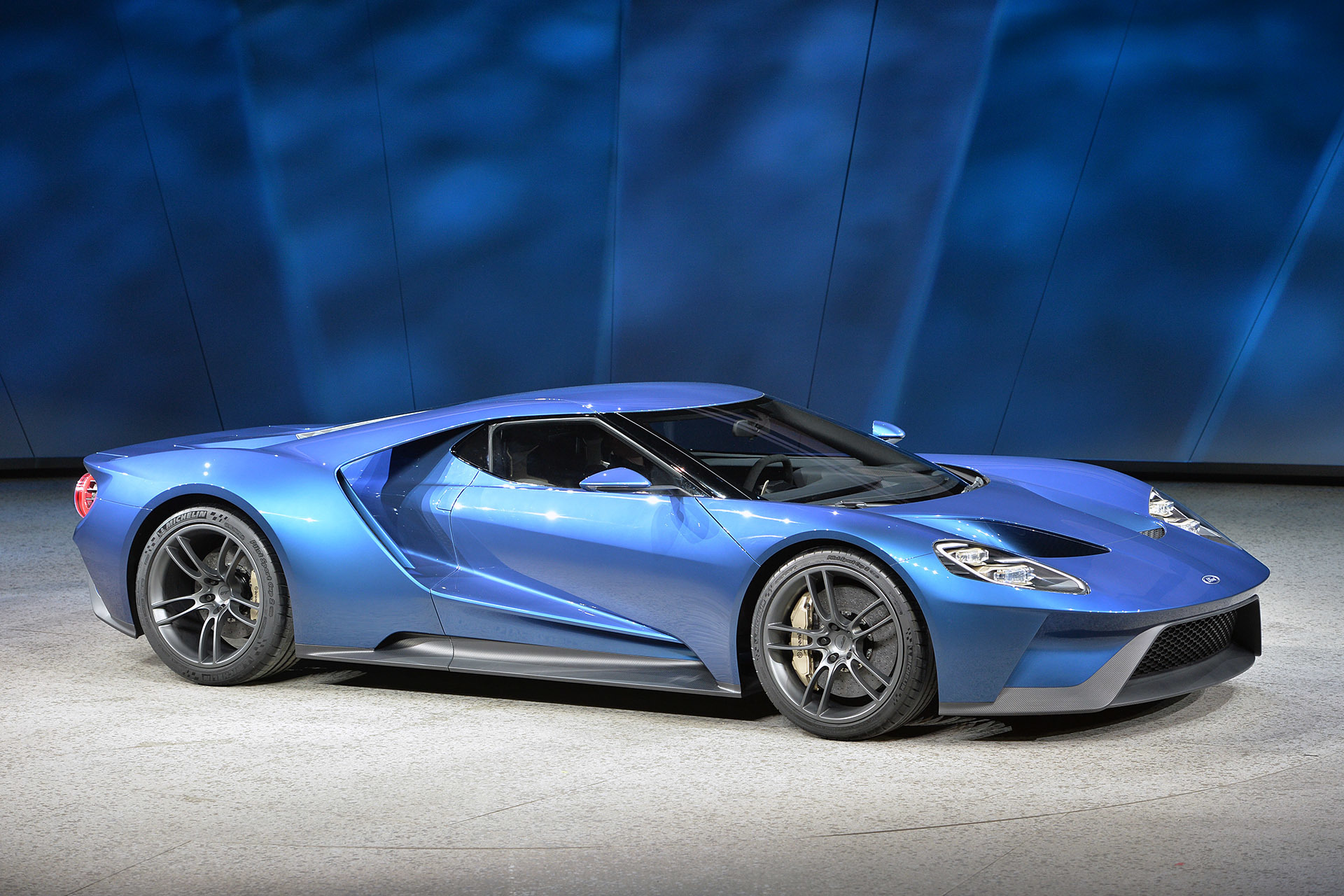 2016 Ford Gt Wallpaper - New Ford Gt 2020 - HD Wallpaper 