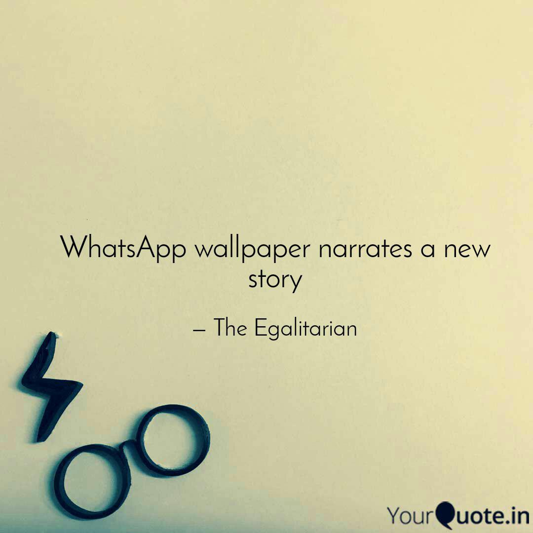 Whatsapp Wallpaper Narrates New Story - Stop Explaining Myself Quotes - HD Wallpaper 