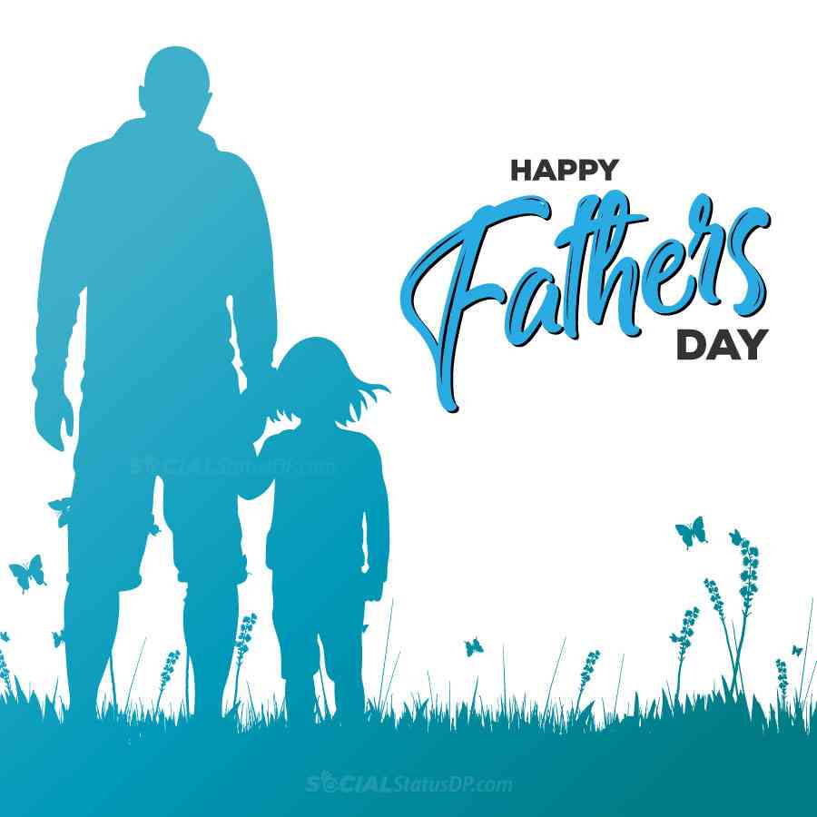 Whatsapp Status For Father - My Dad Is The Best Dad - HD Wallpaper 