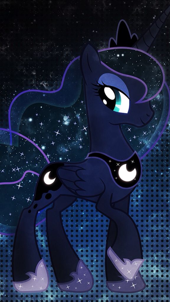 Fondos De Pantalla Princesa Luna - HD Wallpaper 