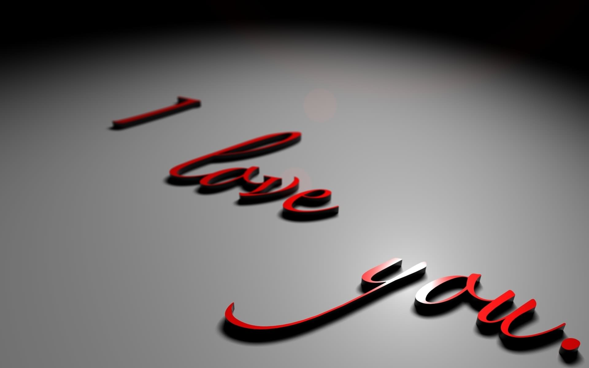 I Love You Hd Wallpaper For Desktop - 1080p Wallpaper Hd Love - HD Wallpaper 