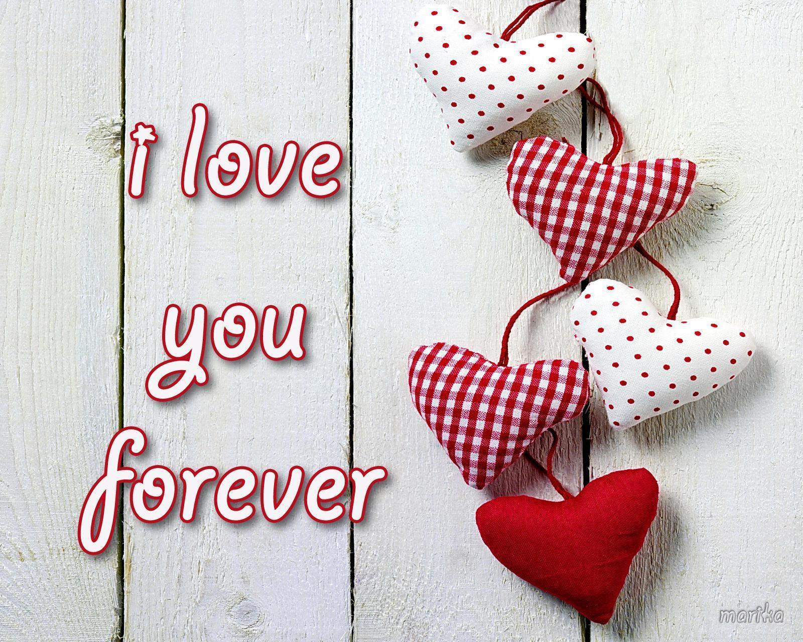 I Love You Wallpaper Hd - HD Wallpaper 