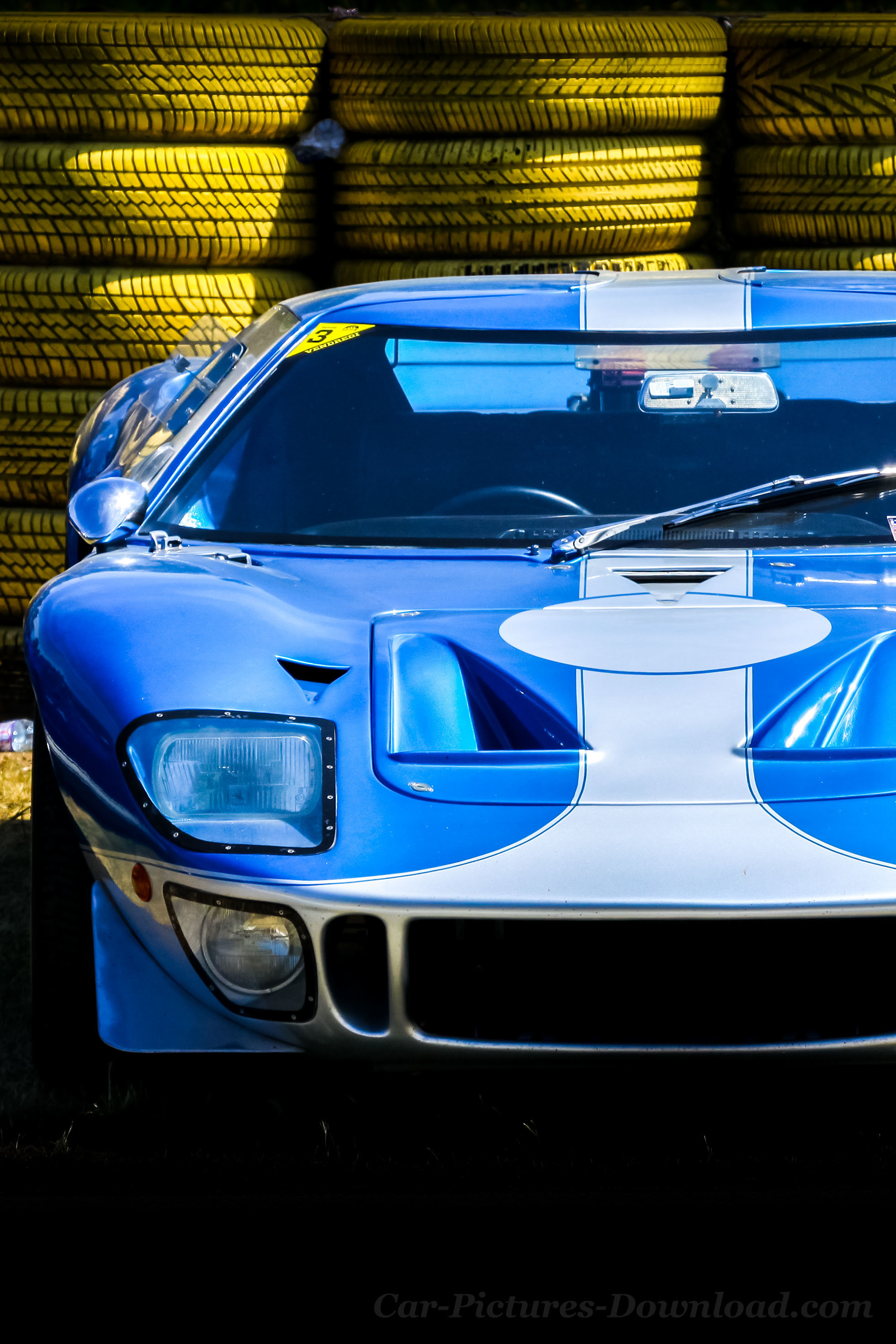 Ford Gt40 Wallpaper 
 Data Src Ford Gt Wallpaper Hd - Supercar - HD Wallpaper 