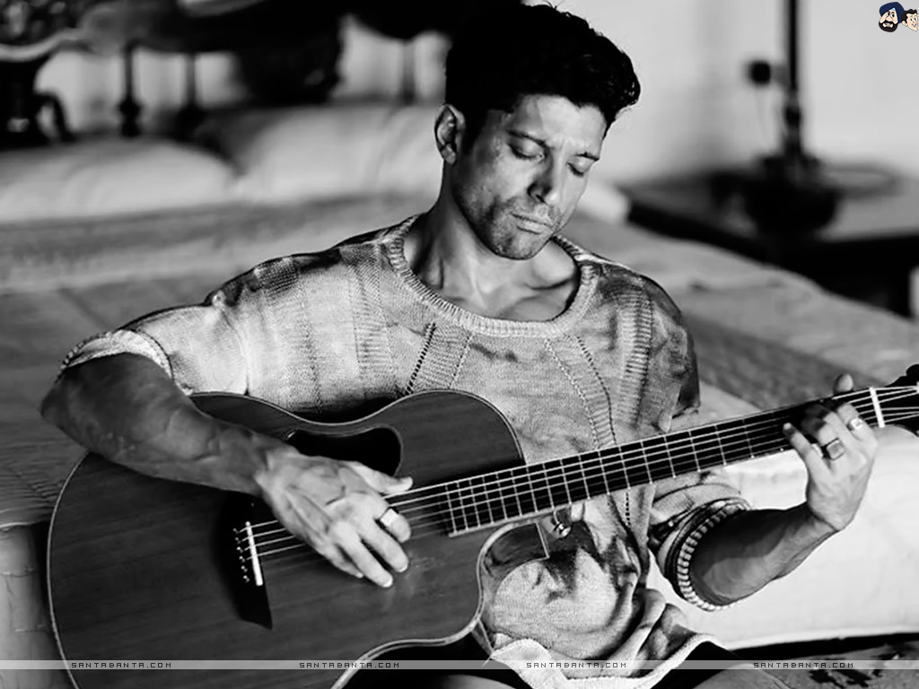 Farhan Akhtar - HD Wallpaper 