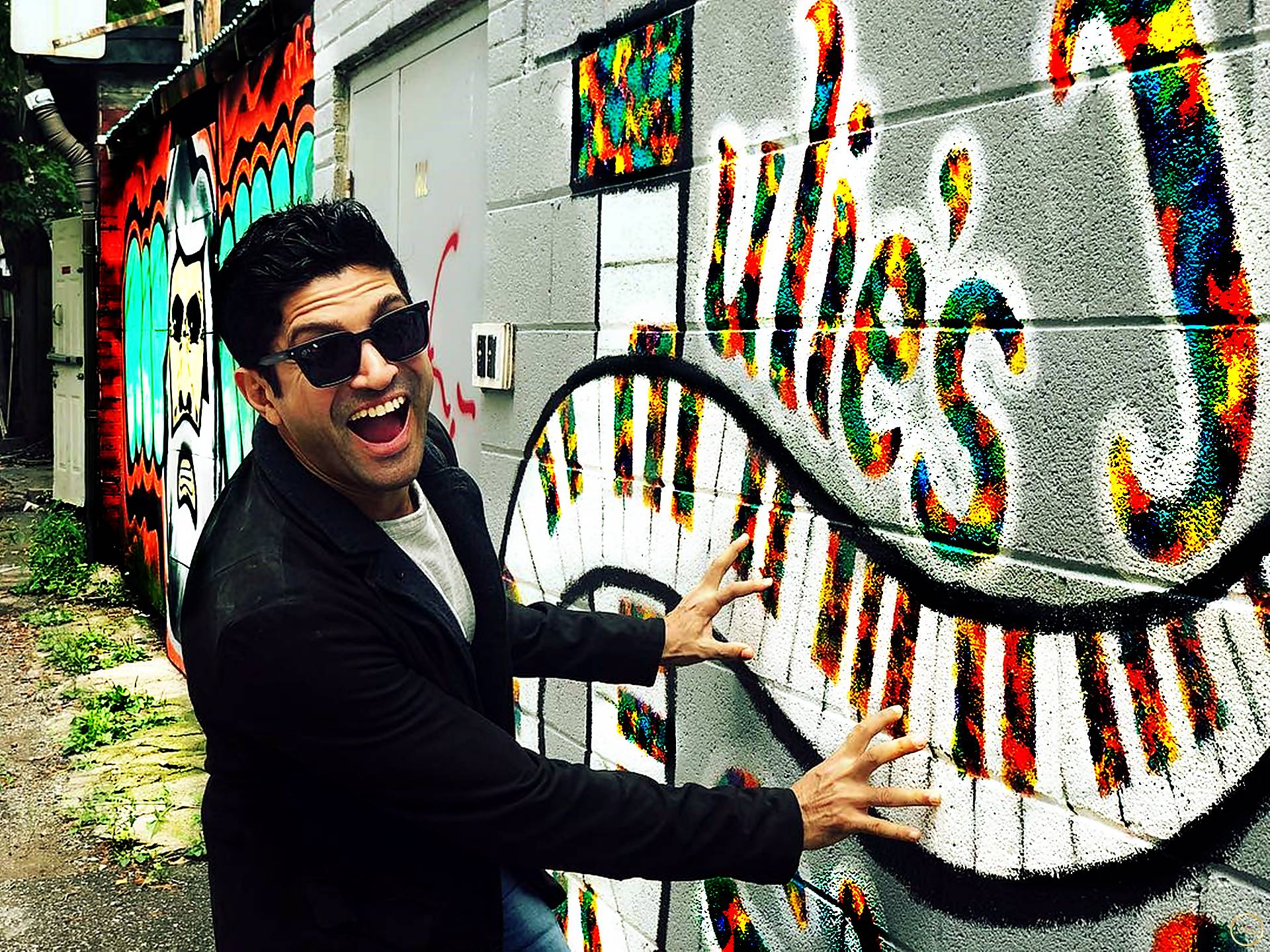 Farhan - Farhan Akhtar - HD Wallpaper 