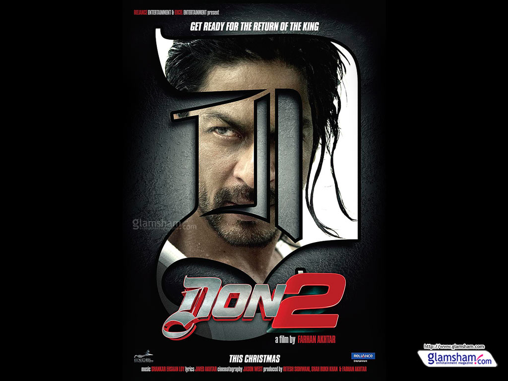 Don 2 Wallpapers - Don 2 Wallpaper Download - HD Wallpaper 