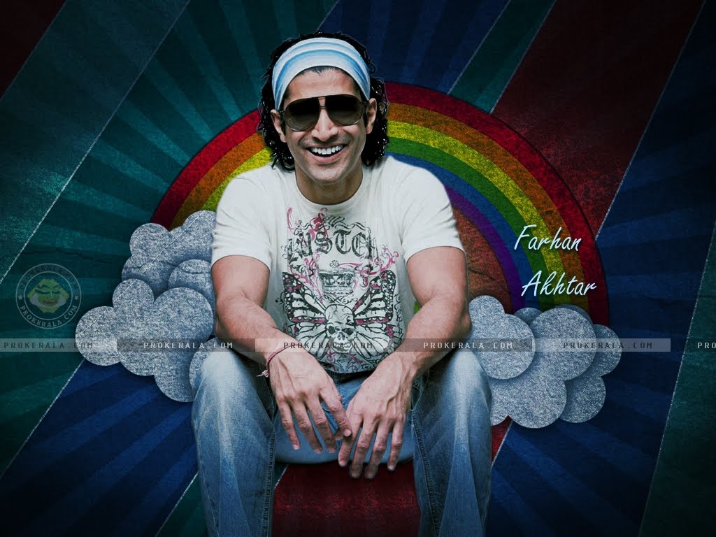 Farhan Akhtar - HD Wallpaper 