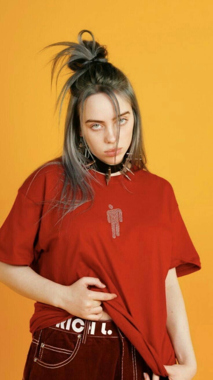 Billie Eilish Belly Button - HD Wallpaper 