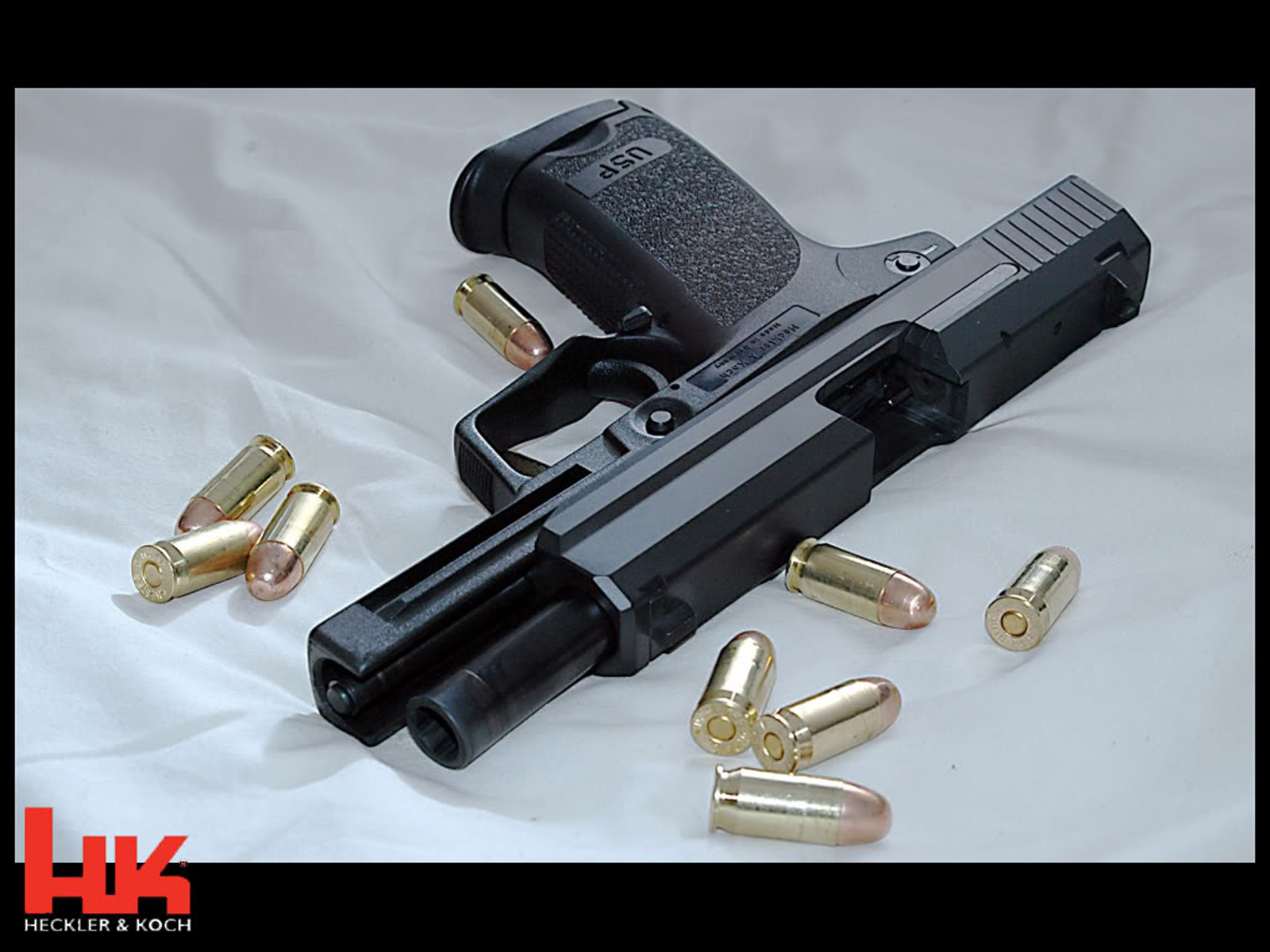 Hk Usp Hd Wallpapers Heckler & Koch - Hk Usp - HD Wallpaper 