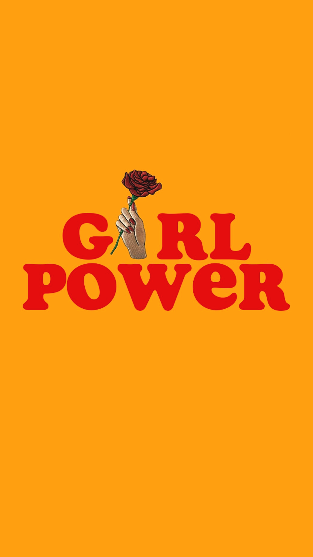 Girl Power - HD Wallpaper 
