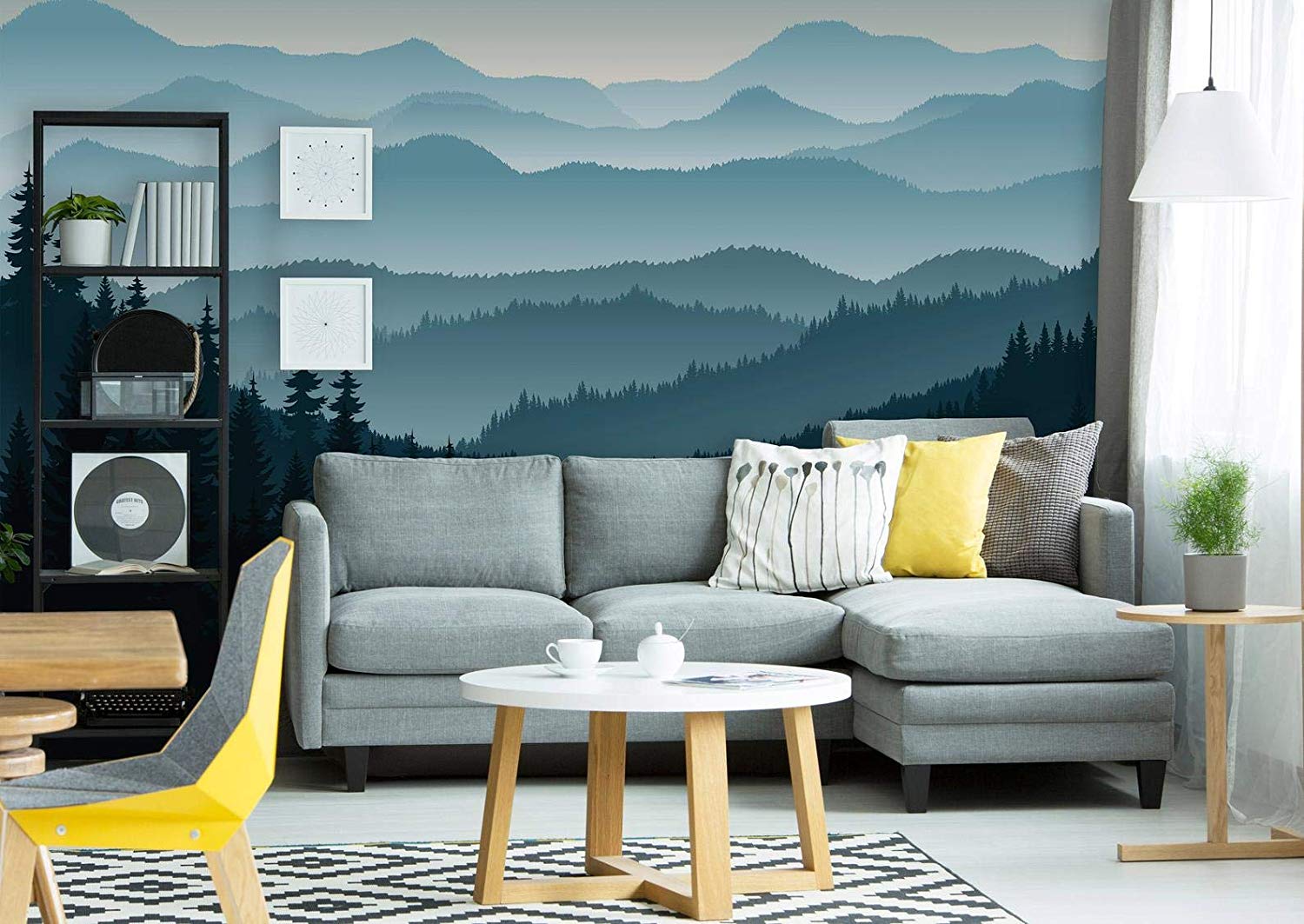 Living Room - HD Wallpaper 