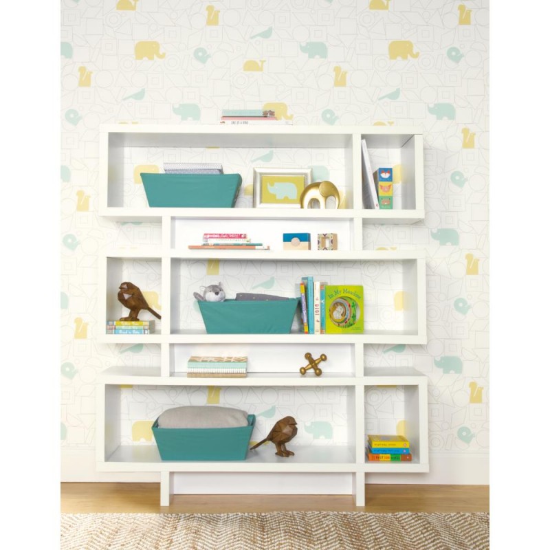 Dwell Studio Baby & Kids York Wallcoverings Dwellstudio Baby & Kids