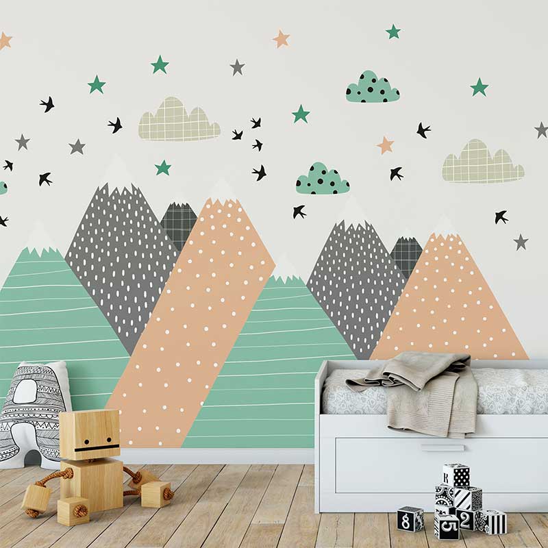 Wall Decal - HD Wallpaper 
